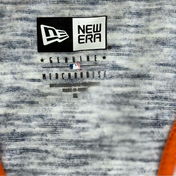 New Era‎ Women’s Gray and White Sleeveless Tank Top Size XL - Picture 7 of 7